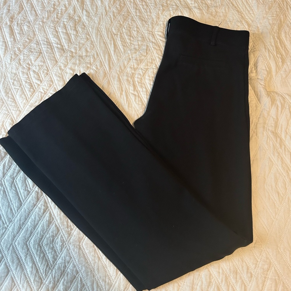 Women’s Betabrand Pants black